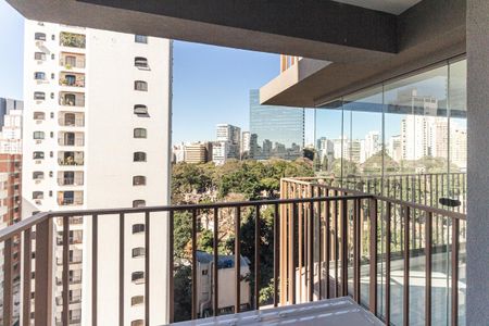 Apartamento para alugar com 60m², 2 quartos e sem vagaVista do Quarto 2