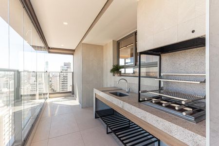 Apartamento para alugar com 60m², 2 quartos e sem vagaChurrasqueira
