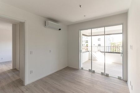 Sala de apartamento para alugar com 2 quartos, 60m² em Higienópolis, São Paulo