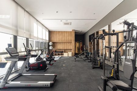 Apartamento para alugar com 60m², 2 quartos e sem vagaAcademia