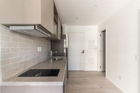 Apartamento para alugar com 32m², 1 quarto e sem vaga Apartamento para alugar com 32m², 1 quarto e sem vagaCozinha