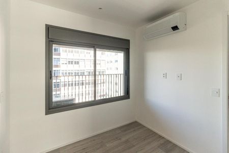 Quarto de apartamento para alugar com 1 quarto, 32m² em Higienópolis, São Paulo