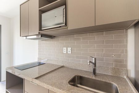 Apartamento para alugar com 32m², 1 quarto e sem vaga Apartamento para alugar com 32m², 1 quarto e sem vagaCozinha