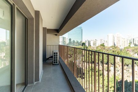 Apartamento para alugar com 54m², 2 quartos e sem vaga Apartamento para alugar com 54m², 2 quartos e sem vagaVaranda da Sala