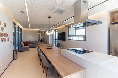 Apartamento para alugar com 54m², 2 quartos e sem vaga Apartamento para alugar com 54m², 2 quartos e sem vagaSalão de Festas