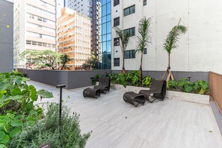 Apartamento para alugar com 54m², 2 quartos e sem vaga Apartamento para alugar com 54m², 2 quartos e sem vagaLounge