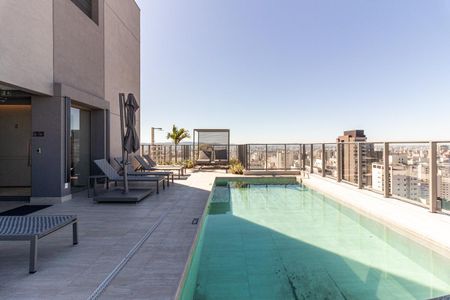 Apartamento para alugar com 54m², 2 quartos e sem vaga Apartamento para alugar com 54m², 2 quartos e sem vagaPiscina