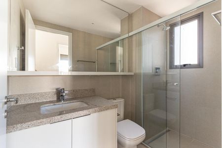 Apartamento para alugar com 54m², 2 quartos e sem vagaBanheiro