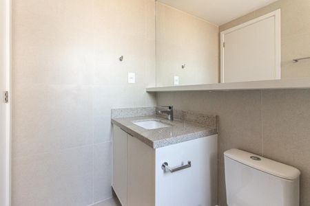 Apartamento para alugar com 54m², 2 quartos e sem vagaBanheiro
