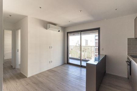 Sala de apartamento para alugar com 2 quartos, 54m² em Higienópolis, São Paulo