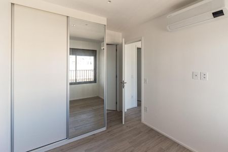 Apartamento para alugar com 44m², 1 quarto e sem vaga Apartamento para alugar com 44m², 1 quarto e sem vagaQuarto