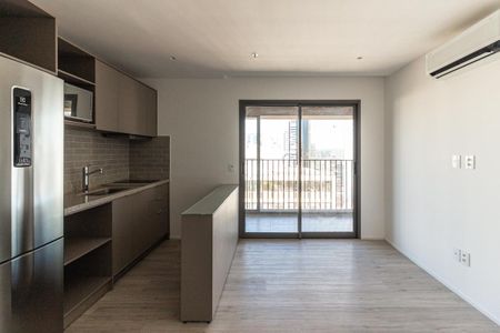 Apartamento para alugar com 44m², 1 quarto e sem vaga Apartamento para alugar com 44m², 1 quarto e sem vagaSala