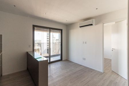 Sala de apartamento para alugar com 1 quarto, 44m² em Higienópolis, São Paulo