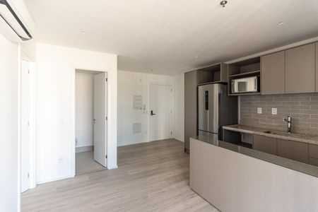 Apartamento para alugar com 44m², 1 quarto e sem vaga Apartamento para alugar com 44m², 1 quarto e sem vagaSala