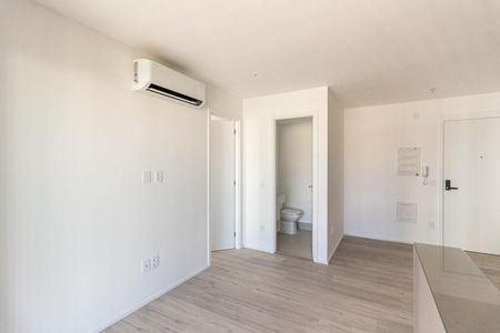 Sala de apartamento para alugar com 1 quarto, 44m² em Higienópolis, São Paulo