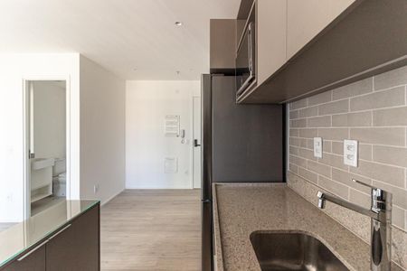 Apartamento para alugar com 44m², 1 quarto e sem vaga Apartamento para alugar com 44m², 1 quarto e sem vagaCozinha