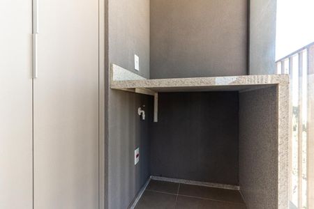 Apartamento para alugar com 44m², 1 quarto e sem vaga Apartamento para alugar com 44m², 1 quarto e sem vagaVaranda da Sala