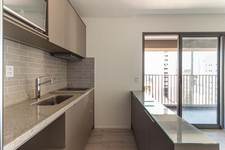 Apartamento para alugar com 44m², 1 quarto e sem vaga Apartamento para alugar com 44m², 1 quarto e sem vagaCozinha