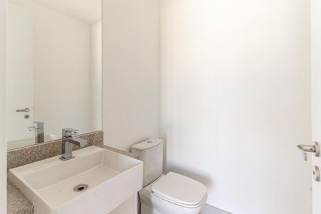 Apartamento para alugar com 44m², 1 quarto e sem vaga Apartamento para alugar com 44m², 1 quarto e sem vagaLavabo