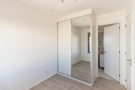 Apartamento para alugar com 44m², 1 quarto e sem vaga Apartamento para alugar com 44m², 1 quarto e sem vagaQuarto