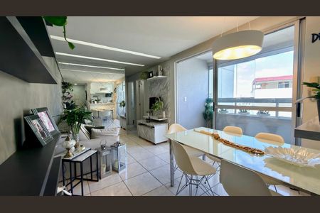 Apartamento à venda com 2 quartos, 65m² em Ouro Preto, Belo Horizonte