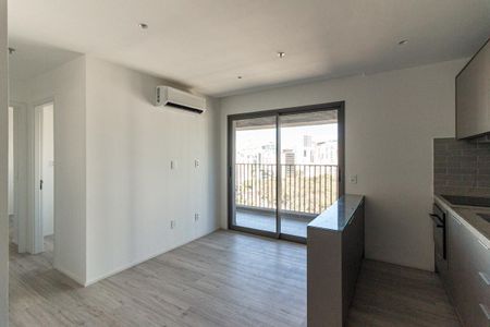 Sala de apartamento para alugar com 2 quartos, 54m² em Higienópolis, São Paulo