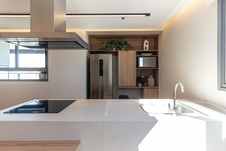 Apartamento para alugar com 54m², 2 quartos e sem vagaSalão de Festas