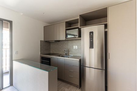 Apartamento para alugar com 54m², 2 quartos e sem vagaCozinha