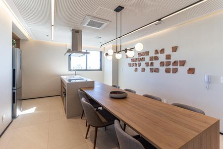 Apartamento para alugar com 54m², 2 quartos e sem vagaSalão de Festas