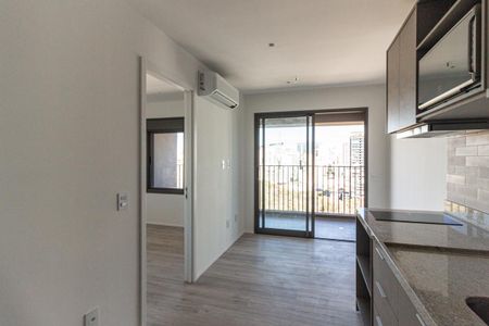 Apartamento para alugar com 33m², 1 quarto e sem vaga Apartamento para alugar com 33m², 1 quarto e sem vagaSala
