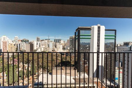 Apartamento para alugar com 33m², 1 quarto e sem vaga Apartamento para alugar com 33m², 1 quarto e sem vagaVista do Quarto