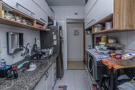 Apartamento para alugar com 61m², 2 quartos e 2 vagascozinha_4