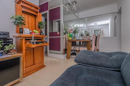 Apartamento para alugar com 61m², 2 quartos e 2 vagassala_5