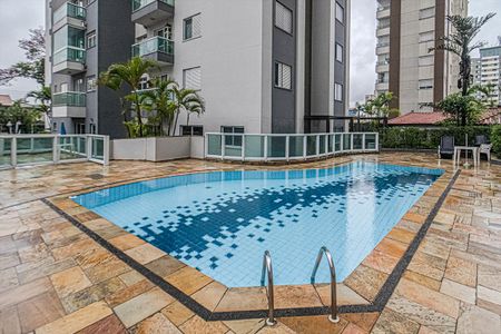 piscina_2 de apartamento à venda com 2 quartos, 61m² em Vila Gumercindo, São Paulo