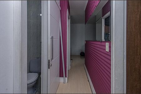 Apartamento para alugar com 61m², 2 quartos e 2 vagascorredor para os cômodos_2