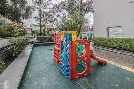 play ground_3 de apartamento à venda com 2 quartos, 61m² em Vila Gumercindo, São Paulo