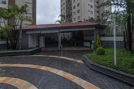 churrasqueira_1 de apartamento à venda com 2 quartos, 61m² em Vila Gumercindo, São Paulo