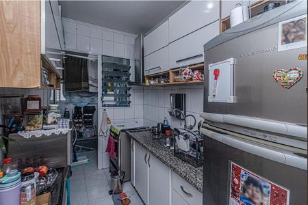 Apartamento para alugar com 61m², 2 quartos e 2 vagascozinha_1