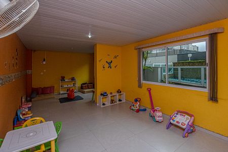 brinquedoteca_1 de apartamento à venda com 2 quartos, 61m² em Vila Gumercindo, São Paulo