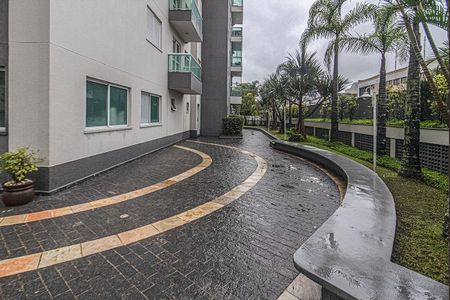 Apartamento para alugar com 61m², 2 quartos e 2 vagasespaço de convivência_1