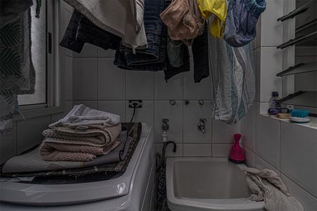 área de serviço_3 de apartamento à venda com 2 quartos, 61m² em Vila Gumercindo, São Paulo