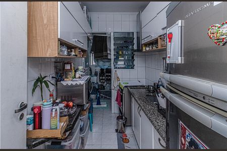 Apartamento para alugar com 61m², 2 quartos e 2 vagascozinha_2