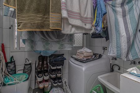 Apartamento para alugar com 61m², 2 quartos e 2 vagasárea de serviço_2