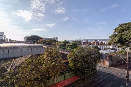 Quarto 1 - Vista de apartamento para alugar com 3 quartos, 59m² em Padre Eustáquio, Belo Horizonte