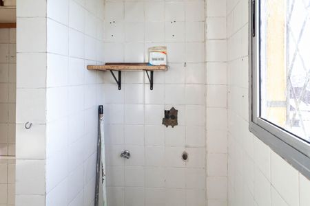 Apartamento para alugar com 59m², 3 quartos e 1 vaga Apartamento para alugar com 59m², 3 quartos e 1 vagaÁrea de serviço