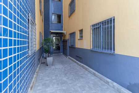 Apartamento para alugar com 59m², 3 quartos e 1 vaga Apartamento para alugar com 59m², 3 quartos e 1 vagaEntrada