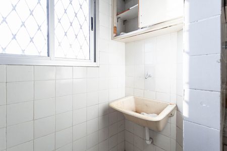 Apartamento para alugar com 59m², 3 quartos e 1 vaga Apartamento para alugar com 59m², 3 quartos e 1 vagaÁrea de serviço