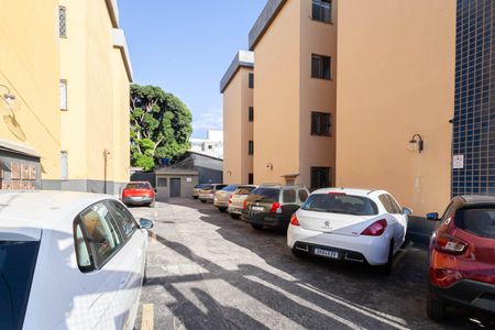 Apartamento para alugar com 59m², 3 quartos e 1 vaga Apartamento para alugar com 59m², 3 quartos e 1 vagaGaragem
