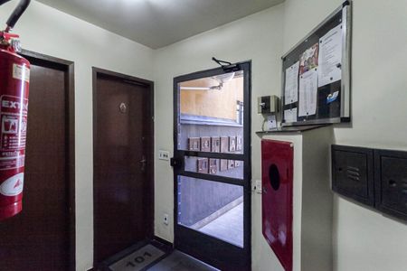 Apartamento para alugar com 59m², 3 quartos e 1 vaga Apartamento para alugar com 59m², 3 quartos e 1 vagaEntrada