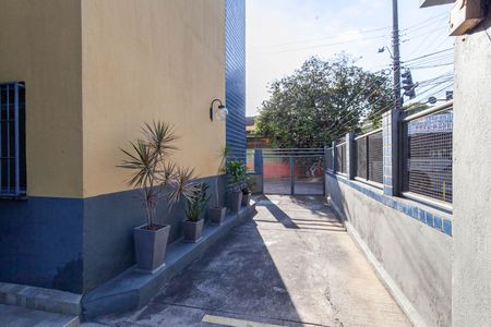 Apartamento para alugar com 59m², 3 quartos e 1 vaga Apartamento para alugar com 59m², 3 quartos e 1 vagaEntrada